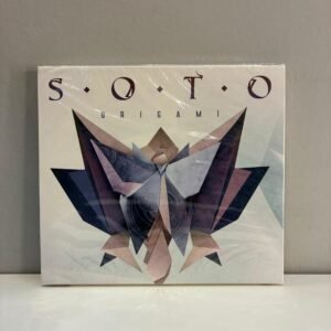 JEFF SCOTT SOTO - ORIGAMI