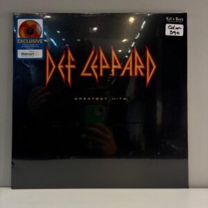 DEF LEPPARD - GREATEST HITS