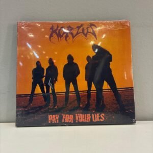 KORZUS - PAY FOR YOUR LIES