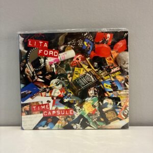LITA FORD - TIME CAPSULE