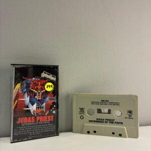JUDAS PRIEST - DEFENDERS OF THE FAITH