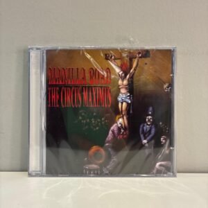 MANILLA ROAD - THE CIRCUS MAXIMUS