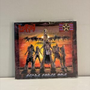 LORDI - SCARE FORCE ONE