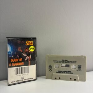 OZZY OSBOURNE - DIARY OF A MADMAN