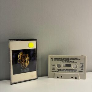 ALLMAN BROTHERS - A DECADE OF HITS 1969 - 1979
