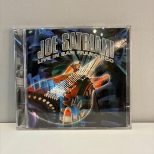 JOE SATRIANI - LIVE IN SAN FRANCISCO