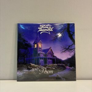 KING DIAMOND - THEM