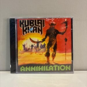 KUBLAI KHAN - ANNIHILATION