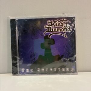 KING DIAMOND - THE GRAVEYARD