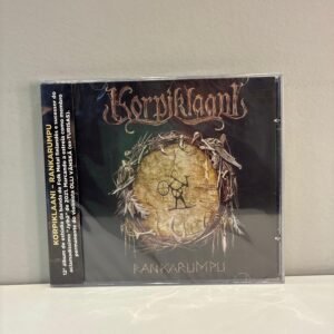 KORPIKLAANI - PANKARUMPU