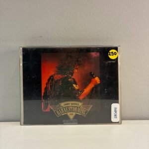 JIMMY BARNES - BARNESTORMING LIVE (CASSETE DUPLO)