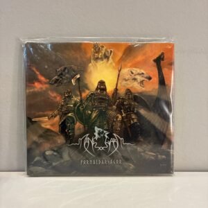 MANEGARM - FORNALDARSAGOR