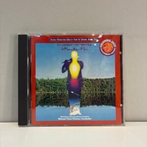 MAHAVISHNU ORCHESTRA - APOCALYPSE