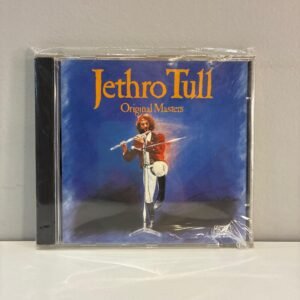 JETHRO TULL - ORIGINAL MASTERS