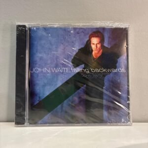 JOHN WAITE - FALLING BACKWARDS
