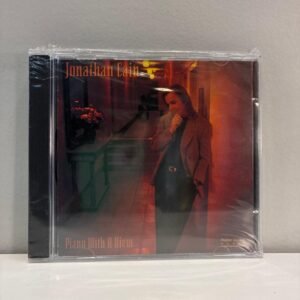 JONATHAN CAIN - PIANO WITH A VIEW