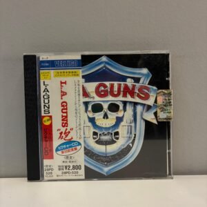 L.A.GUNS - ST (JAPAN)