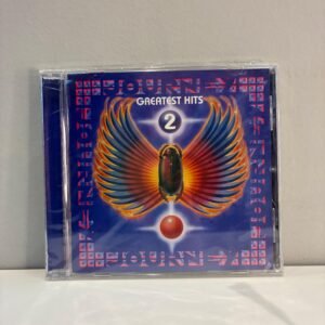 JOURNEY - GREATEST HITS 2