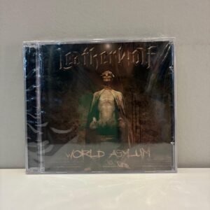 LEATHERWOLF - WORLD ASYLUM