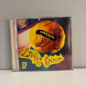 LIVING COLOUR - BISCUITS EP