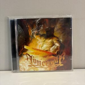 LONEWOLF - RAISED ON METAL