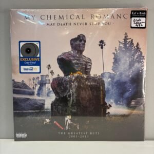 MY CHEMICAL ROMANCE - MAY DEATH NEVER STOP YOU