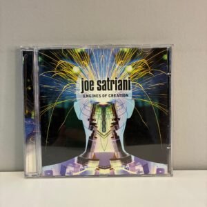 JOE SATRIANI - ENGINES OF CREATION