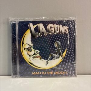 L.A. GUNS - MAN IN THE MOON