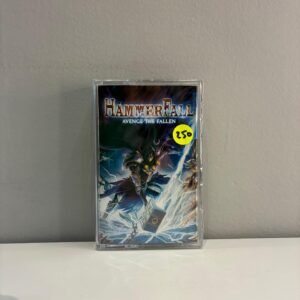 HAMMERFALL - AVENGE THE FALLEN