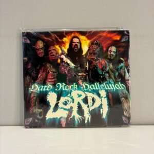 LORDI - HARD ROCK HALLELUJAH
