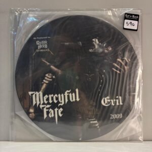 MERCYFUL FATE - EVIL