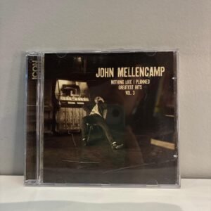 JOHN MELLENCAMP - NOTHING LIKE I PLANNED