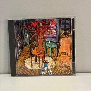 LOVE/HATE - I'M NOT HAPPY