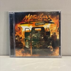 MADMAX - INTERCEPTOR