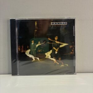 KANSAS - IN THE SPIRIT OF THINGS