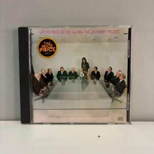 JOE PERRY PROJECT - LET THE MUSIC DO THE TALKING