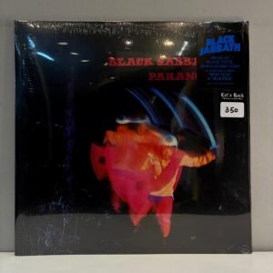 BLACK SABBATH - PARANOID