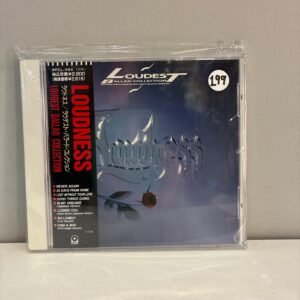 LOUDNESS - LOUDEST BALLAD COLLECTION