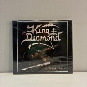 KING DIAMOND - THE PUPPET MASTER