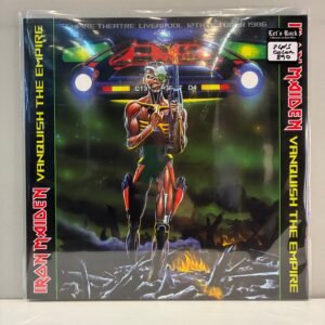 IRON MAIDEN - VANQUISH THE EMPIRE