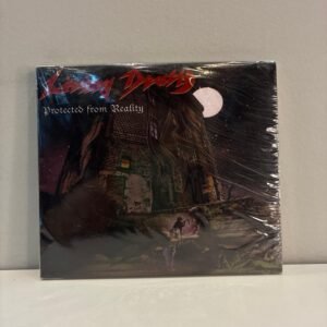 LIVING DEATH - PROTECTED FROM REALITY