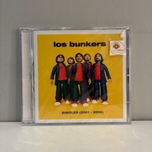 LOS BUNKERS - SINGLES (2001 - 2006)