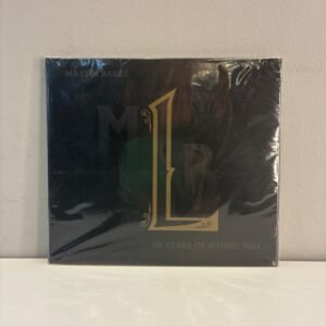 MARTIN BARRE - 50 YEARS OF JETHRO TULL