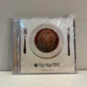 MAD DRAGZTER - STRONG MIND