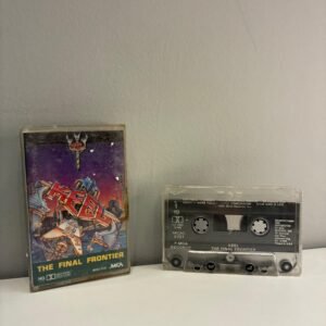 KEEL - THE FINAL FRONTIER