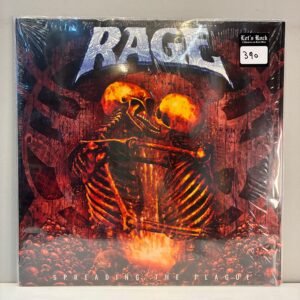 RAGE - SPREADING THE PLAGUE
