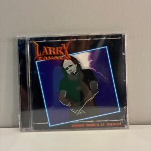 LARRY ZAVALA - DONDE DOBRA EL VIENTO