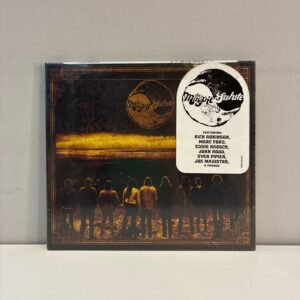 THE MAGPIE SALUTE - ST