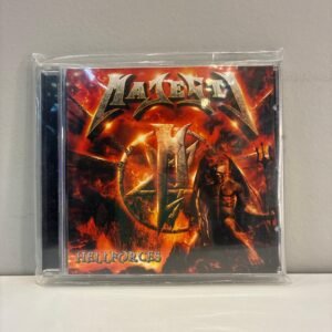 MAJESTY - HELLFORCES