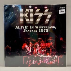 KISS - ALIVE! IN WINTERLAND